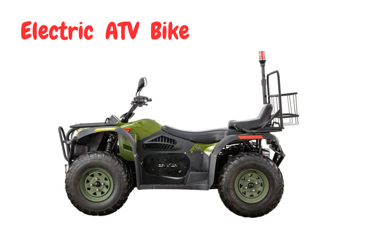 Electric ATV Bike